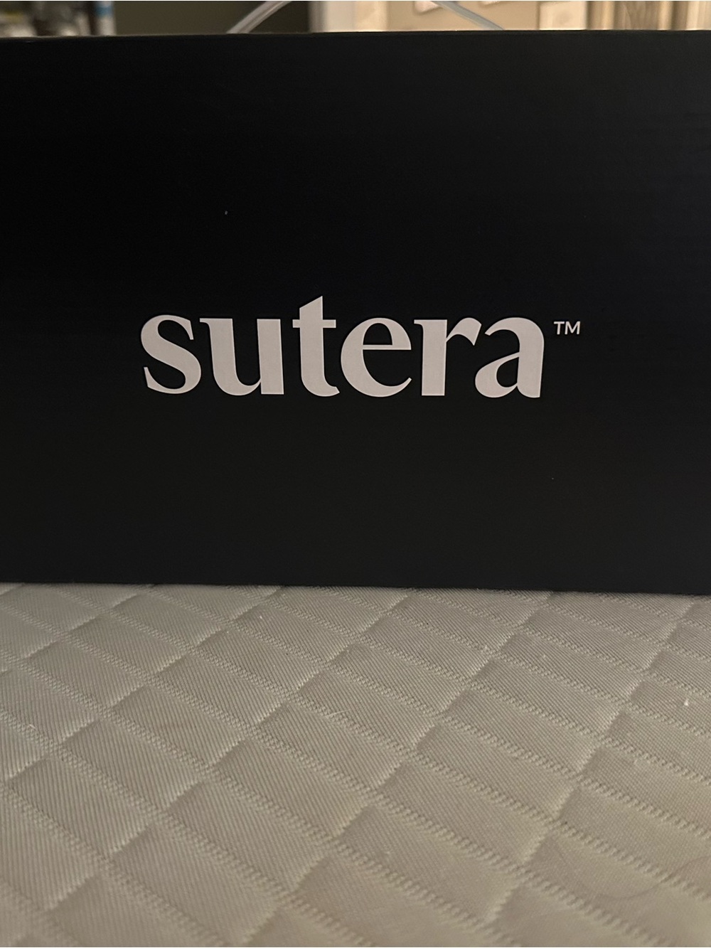 Brand NEW in BOX Sutera Adaptive Memory Foam Orthopedic Contour Pillow